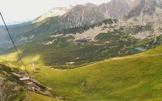 Kasprowy Wierch Hala Gąsienicowa - 02-08-2025 15:33