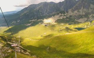 Kasprowy Wierch Hala Gąsienicowa - 02-08-2025 15:41