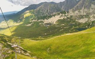Kasprowy Wierch Hala Gąsienicowa - 02-08-2025 15:49