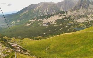 Kasprowy Wierch Hala Gąsienicowa - 02-08-2025 15:58