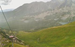 Kasprowy Wierch Hala Gąsienicowa - 02-08-2025 16:06