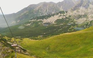 Kasprowy Wierch Hala Gąsienicowa - 02-08-2025 16:14