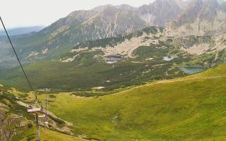 Kasprowy Wierch Hala Gąsienicowa - 02-08-2025 16:31
