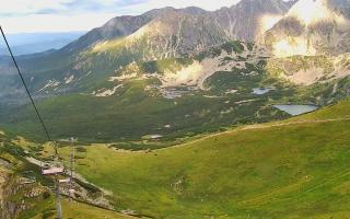 Kasprowy Wierch Hala Gąsienicowa - 02-08-2025 16:56