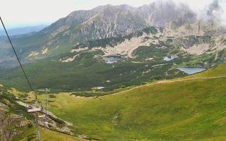 Kasprowy Wierch Hala Gąsienicowa - 02-08-2025 17:04