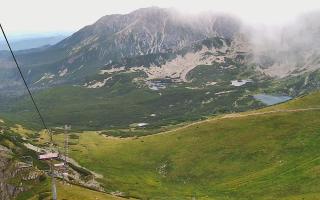 Kasprowy Wierch Hala Gąsienicowa - 02-08-2025 17:21