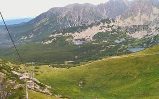 Kasprowy Wierch Hala Gąsienicowa - 02-08-2025 17:29