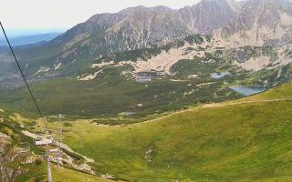 Kasprowy Wierch Hala Gąsienicowa - 02-08-2025 17:37