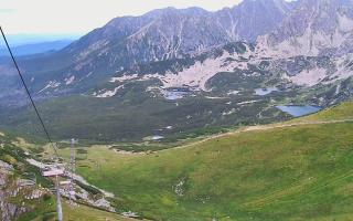 Kasprowy Wierch Hala Gąsienicowa - 02-08-2025 17:54