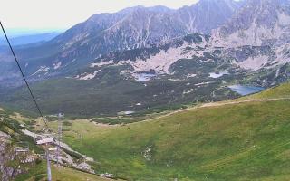 Kasprowy Wierch Hala Gąsienicowa - 02-08-2025 18:02