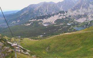 Kasprowy Wierch Hala Gąsienicowa - 02-08-2025 18:11