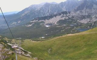 Kasprowy Wierch Hala Gąsienicowa - 02-08-2025 18:19