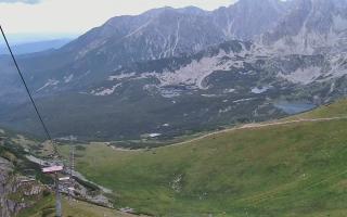 Kasprowy Wierch Hala Gąsienicowa - 02-08-2025 18:35