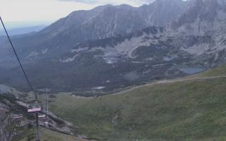 Kasprowy Wierch Hala Gąsienicowa - 02-08-2025 18:44