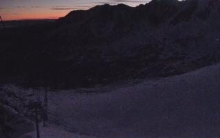 Kasprowy Wierch Hala Gąsienicowa - 13-12-2025 05:26