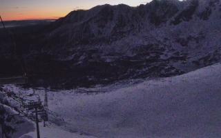 Kasprowy Wierch Hala Gąsienicowa - 13-12-2025 05:34