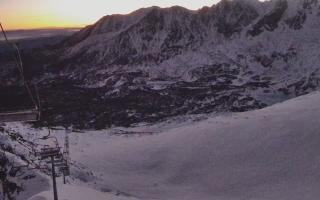 Kasprowy Wierch Hala Gąsienicowa - 13-12-2025 05:42