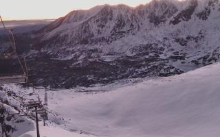 Kasprowy Wierch Hala Gąsienicowa - 13-12-2025 05:50