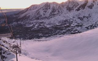 Kasprowy Wierch Hala Gąsienicowa - 13-12-2025 05:59