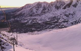 Kasprowy Wierch Hala Gąsienicowa - 13-12-2025 06:07