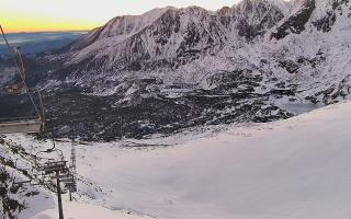 Kasprowy Wierch Hala Gąsienicowa - 13-12-2025 06:24