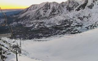 Kasprowy Wierch Hala Gąsienicowa - 13-12-2025 06:32