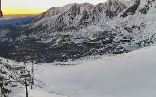 Kasprowy Wierch Hala Gąsienicowa - 13-12-2025 06:40
