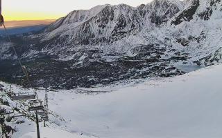 Kasprowy Wierch Hala Gąsienicowa - 13-12-2025 06:49