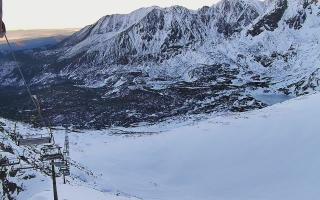 Kasprowy Wierch Hala Gąsienicowa - 13-12-2025 07:13