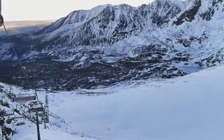 Kasprowy Wierch Hala Gąsienicowa - 13-12-2025 07:30