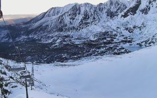 Kasprowy Wierch Hala Gąsienicowa - 13-12-2025 07:38