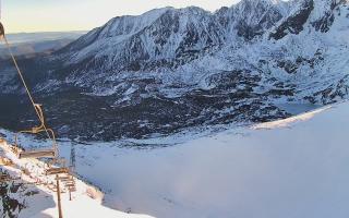 Kasprowy Wierch Hala Gąsienicowa - 13-12-2025 08:12