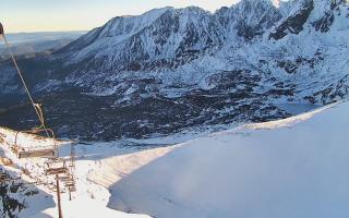 Kasprowy Wierch Hala Gąsienicowa - 13-12-2025 08:45