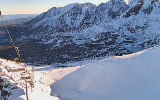 Kasprowy Wierch Hala Gąsienicowa - 13-12-2025 09:01