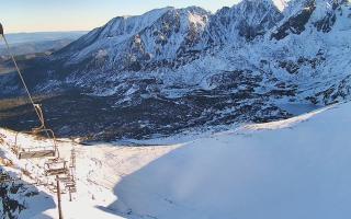 Kasprowy Wierch Hala Gąsienicowa - 13-12-2025 09:26