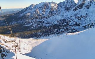 Kasprowy Wierch Hala Gąsienicowa - 13-12-2025 09:43