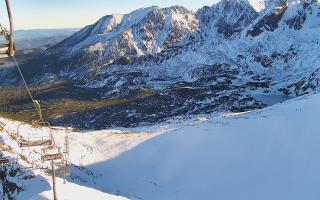 Kasprowy Wierch Hala Gąsienicowa - 13-12-2025 10:08