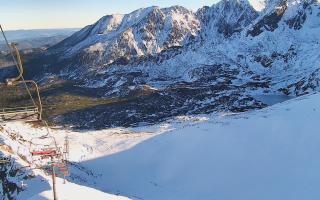 Kasprowy Wierch Hala Gąsienicowa - 13-12-2025 10:16