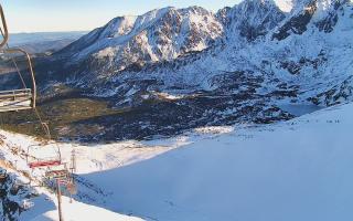 Kasprowy Wierch Hala Gąsienicowa - 13-12-2025 10:24