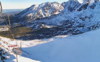 Kasprowy Wierch Hala Gąsienicowa - 13-12-2025 10:33