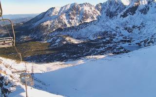 Kasprowy Wierch Hala Gąsienicowa - 13-12-2025 10:41