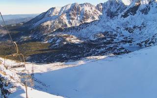 Kasprowy Wierch Hala Gąsienicowa - 13-12-2025 10:49