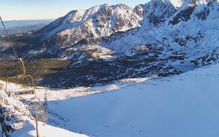 Kasprowy Wierch Hala Gąsienicowa - 13-12-2025 10:58