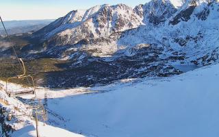 Kasprowy Wierch Hala Gąsienicowa - 13-12-2025 11:14