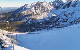 Kasprowy Wierch Hala Gąsienicowa - 13-12-2025 11:31