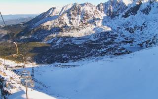 Kasprowy Wierch Hala Gąsienicowa - 13-12-2025 11:39