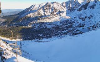 Kasprowy Wierch Hala Gąsienicowa - 13-12-2025 11:47