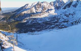 Kasprowy Wierch Hala Gąsienicowa - 13-12-2025 11:56