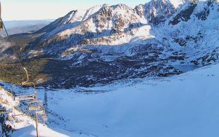 Kasprowy Wierch Hala Gąsienicowa - 13-12-2025 12:04