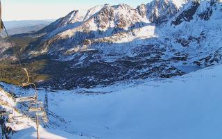 Kasprowy Wierch Hala Gąsienicowa - 13-12-2025 12:12